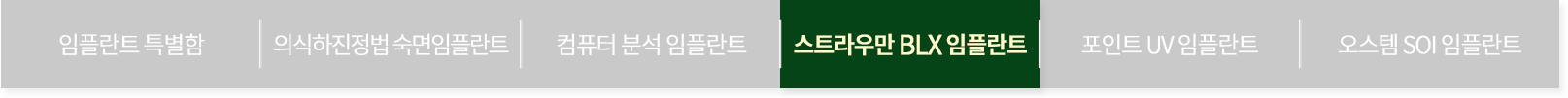 스트라우만 BLX 임플란트