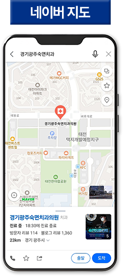 네이버 지도